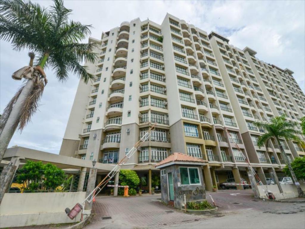 Century Suria Service Apartment - Private Residential 1 Langkawi Ngoại thất bức ảnh
